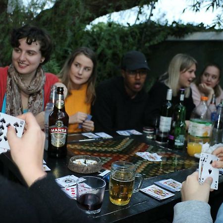 Wanderlust Backpackers Vandrehjem Kapstaden Eksteriør billede