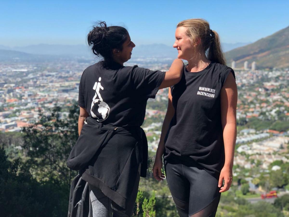 Wanderlust Backpackers Vandrehjem Kapstaden Eksteriør billede