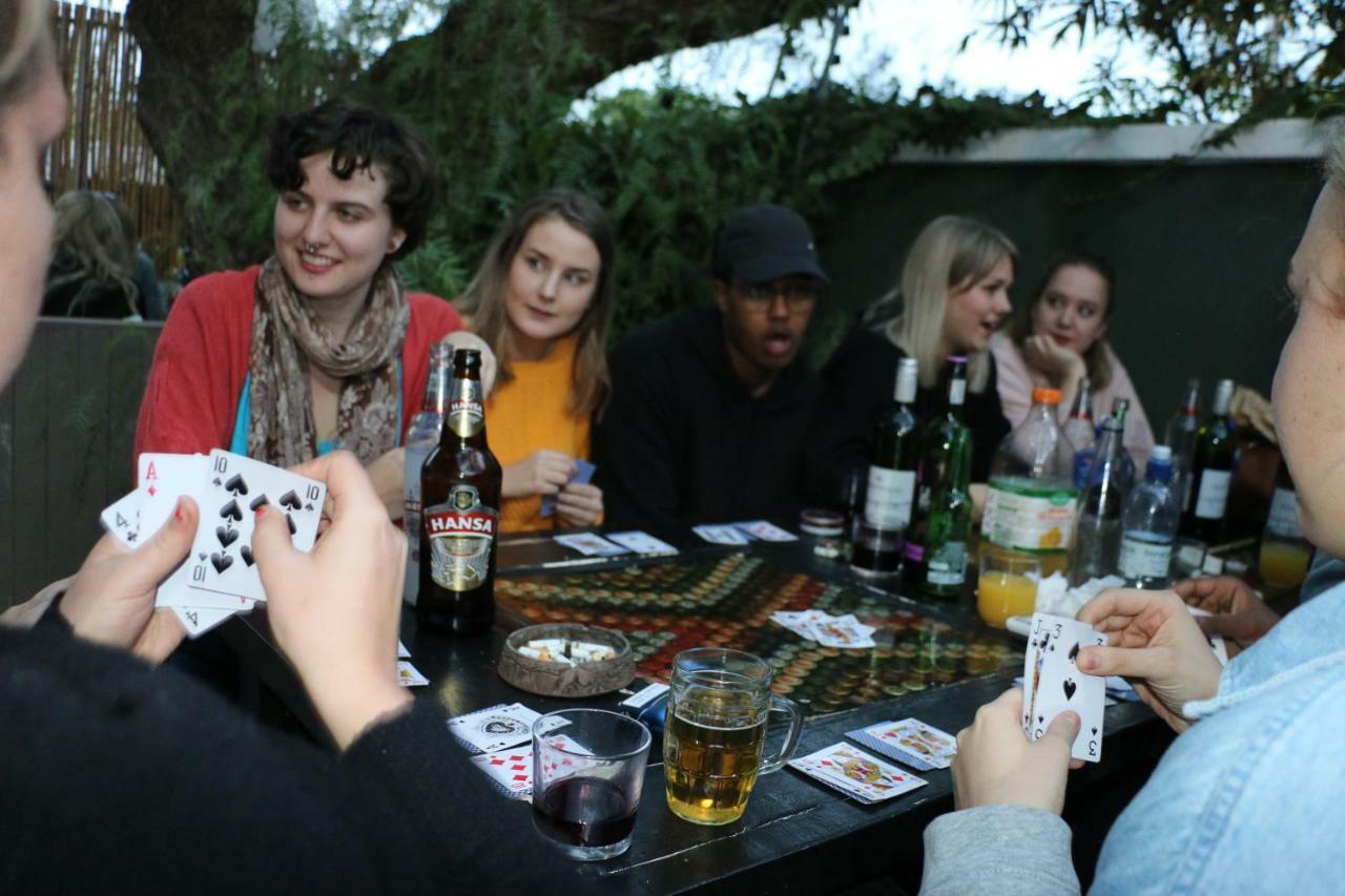 Wanderlust Backpackers Vandrehjem Kapstaden Eksteriør billede