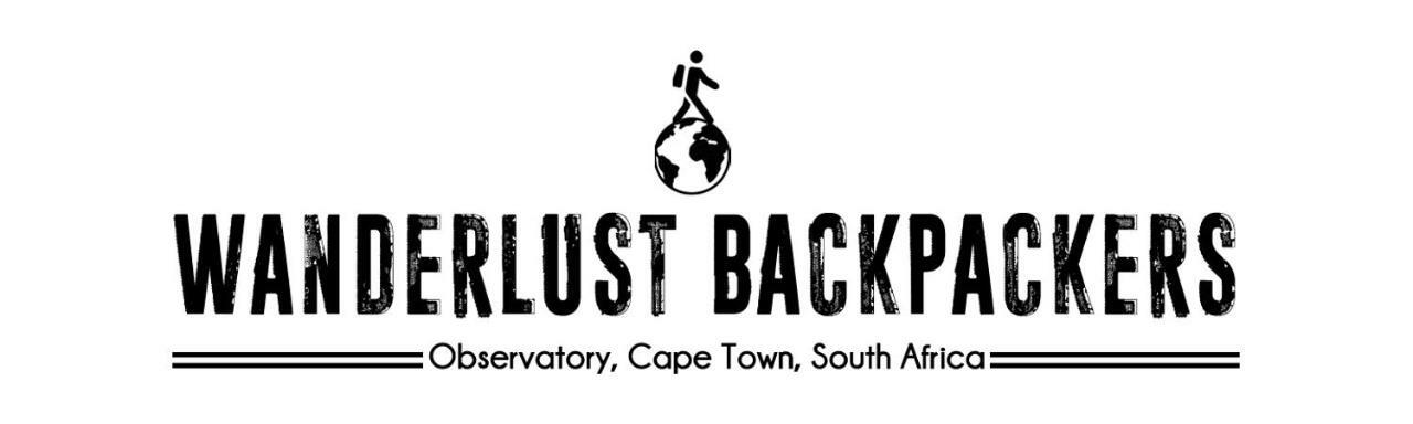Wanderlust Backpackers Vandrehjem Kapstaden Eksteriør billede