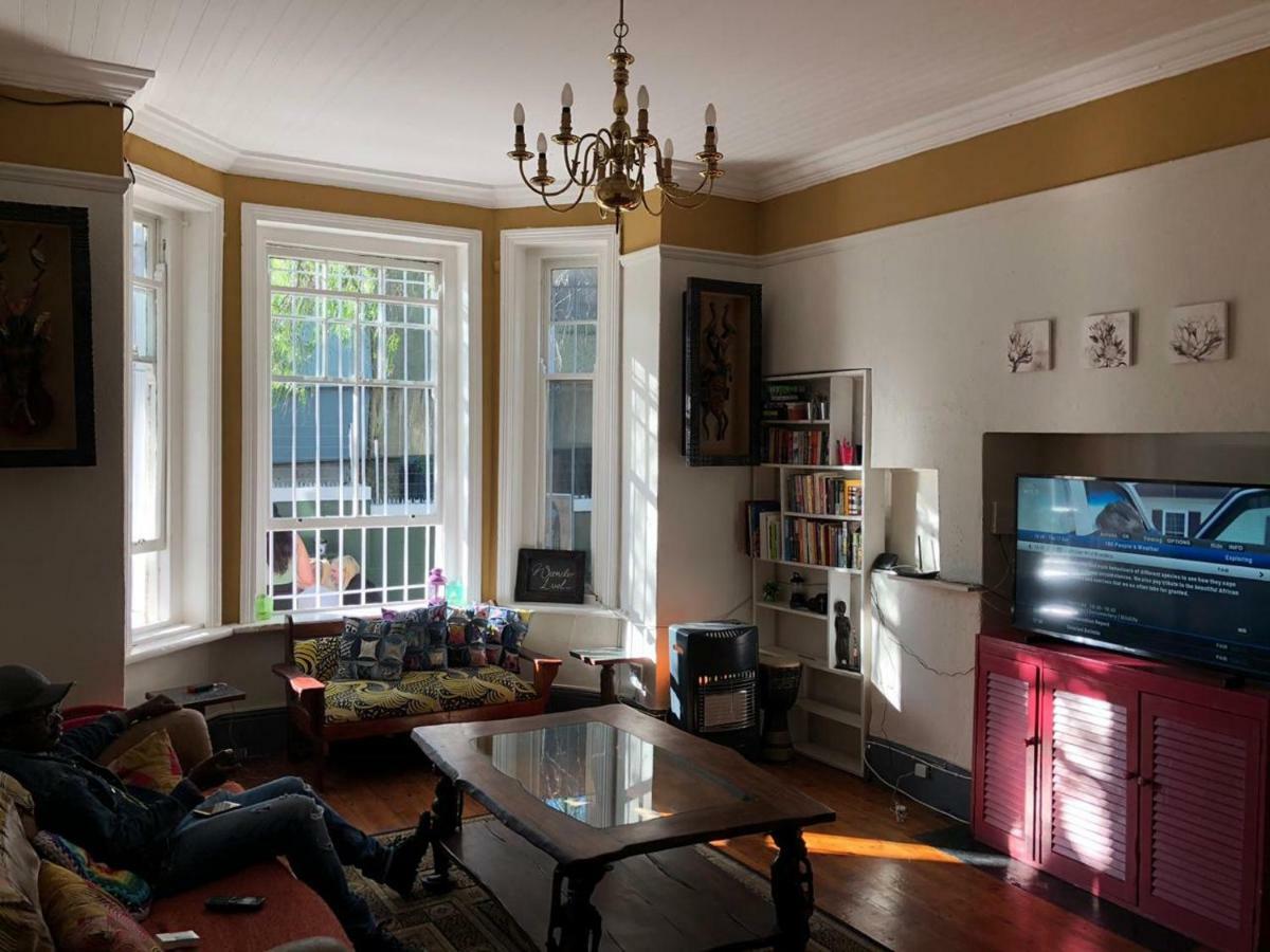 Wanderlust Backpackers Vandrehjem Kapstaden Eksteriør billede